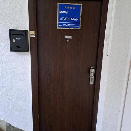 Apartman Dino SJJ Exterior foto