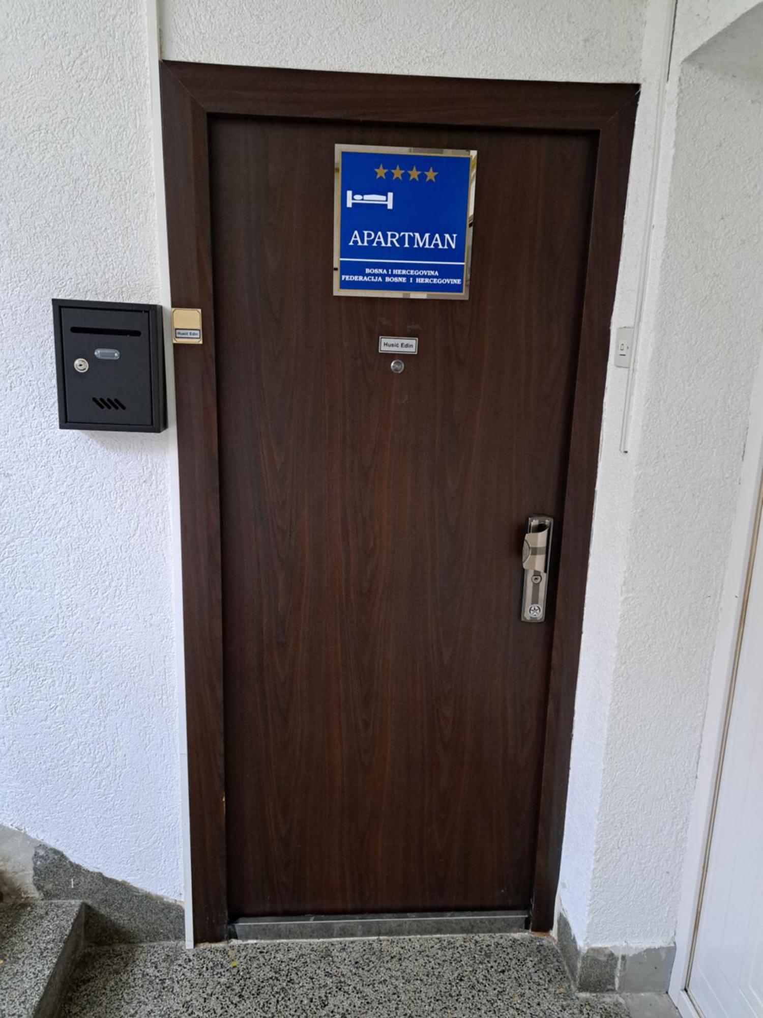 Apartman Dino SJJ Exterior foto